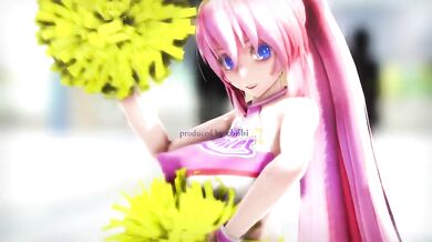 Sexual Awakening of a Curvy Chobigirl