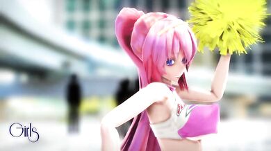 Sexual Awakening of a Curvy Chobigirl