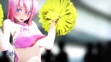 Sexual Awakening of a Curvy Chobigirl