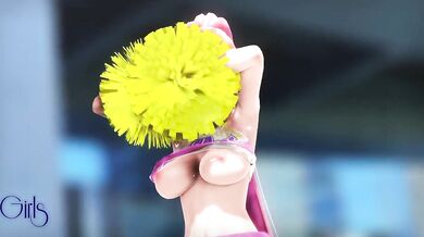 Sexual Awakening of a Curvy Chobigirl