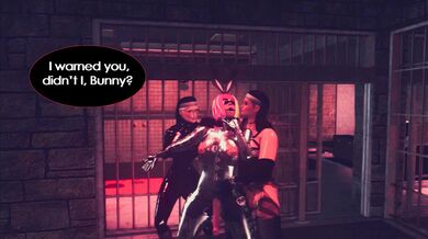 The Church of the Damned Vol 6 - Easter Edition: Sisters Irene and Vicki Maryland