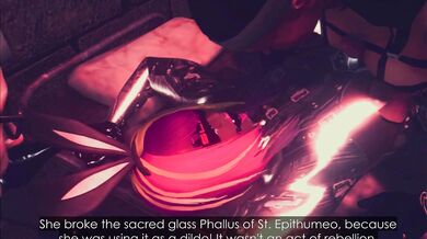 The Church of the Damned Vol 6 - Easter Edition: Sisters Irene and Vicki Maryland