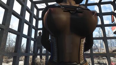 Pounding the Crimson Tunnel of Love with a Red Hot Rocket