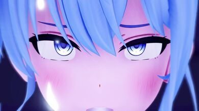 Groping with Ecstasy: The Hololive Experience