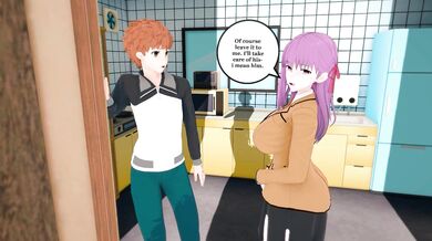 The Hentai Body Lifters Part 1 (Japanese 8005)