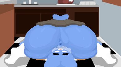 4k[Family Bondage]The Watterson family has a hot and kinky Thanksgiving!