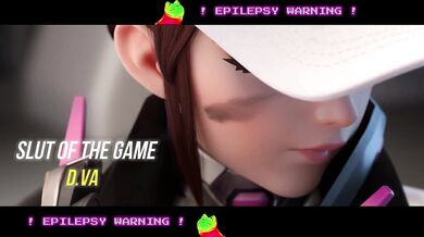 Fuck Battle: Kiriko vs DVA - Rondoudou Media