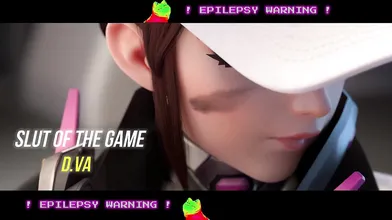 Fuck Battle: Kiriko vs DVA - Rondoudou Media