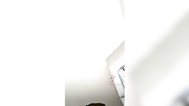 The TikTok Girl Farts in 4K