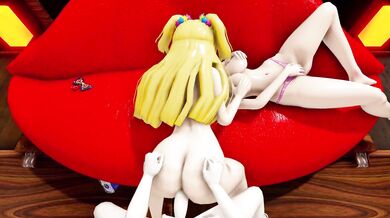 Juggalos Unite! An Intense Threesome with the Sexy Jourgasaki Sisters