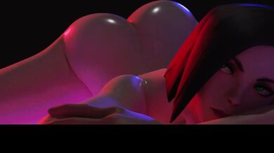 Sexy Seductress Shakes Her Ass for Your Pleasure