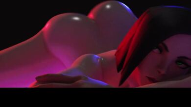 Sexy Seductress Shakes Her Ass for Your Pleasure