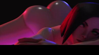 Sexy Seductress Shakes Her Ass for Your Pleasure