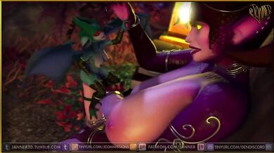 The Fairy of 3D Jessica