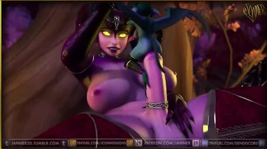 The Fairy of 3D Jessica