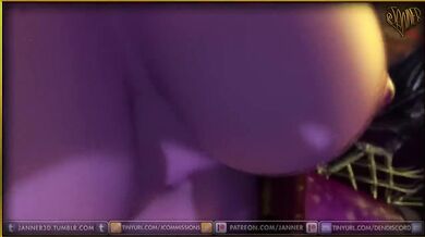 The Fairy of 3D Jessica