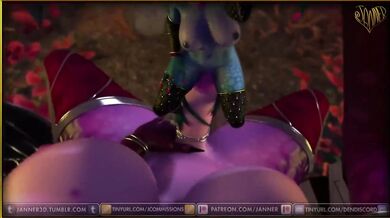 The Fairy of 3D Jessica