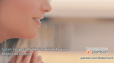 The MILF Next Door Gets Her Hole Filled by Two Cocks and a Strap-On in Linda Episode 3!