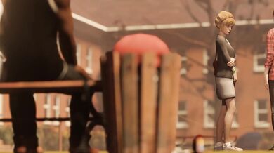 Erotic Hentai Adventures of Kate Marsh and Her Threesome Partners