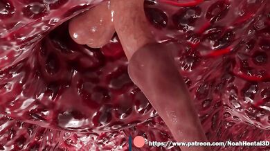 NoahHentai3D and His Tentacle Master 2: The Sound of Milking