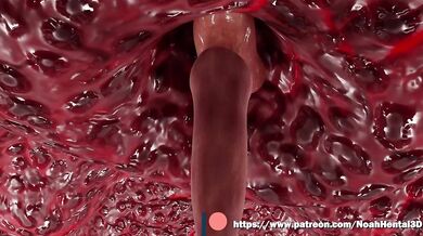 NoahHentai3D and His Tentacle Master 2: The Sound of Milking