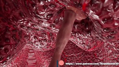 NoahHentai3D and His Tentacle Master 2: The Sound of Milking