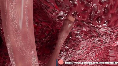 NoahHentai3D and His Tentacle Master 2: The Sound of Milking