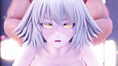Jeanne dArc (Alter) Nude [Uncensored] - Fate Grand Order