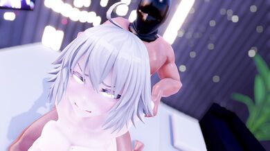 Jeanne dArc (Alter) Nude [Uncensored] - Fate Grand Order