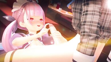 Reborned in Holo-Live, The Ultimate XXX-tasy Experience!