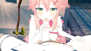 Reborned in Holo-Live, The Ultimate XXX-tasy Experience!