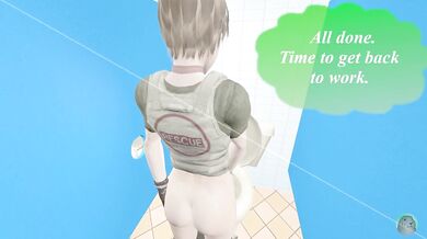 Mature Milf Takes Two Futas Inside Her Booty