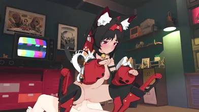 My Neko-Moms 4K Hentai Ero-Mania!