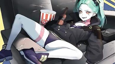 The Booty Hole: David Loves It, Rebecca Needs More