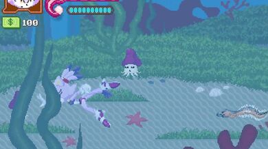 The Hentai Mod: Blaze and the Three Blowjobs