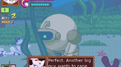 The Hentai Mod: Blaze and the Three Blowjobs