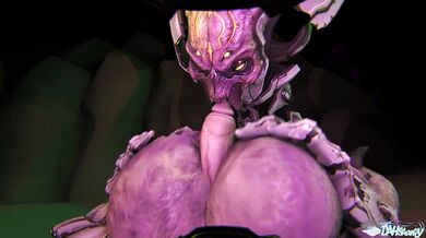 The Doom Slayer, Khan Maykr and a mysterious new partner named Dahsharky embark on an adventure to conquer the depths of hell