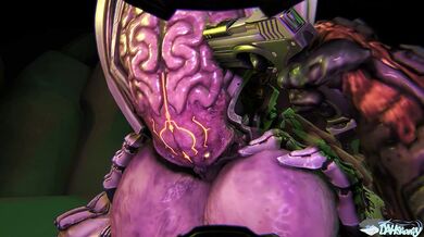 The Doom Slayer, Khan Maykr and a mysterious new partner named Dahsharky embark on an adventure to conquer the depths of hell