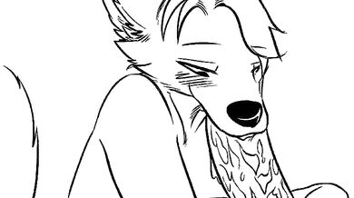 The Horticulturist and Her Giant Dick Plant (Hajnalski)