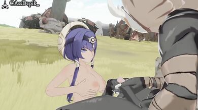 Hentai orgy: The full animation