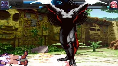 The Mugen Priestess and the Rising Sun Written by: Ritualistic Incantations