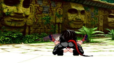 The Mugen Priestess and the Rising Sun Written by: Ritualistic Incantations