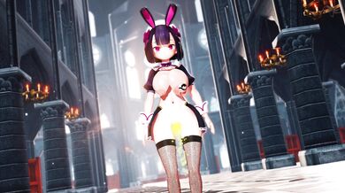 Hentai PORN: The Legendary Dancer (Ex Nipple insertion & Large Insertion)