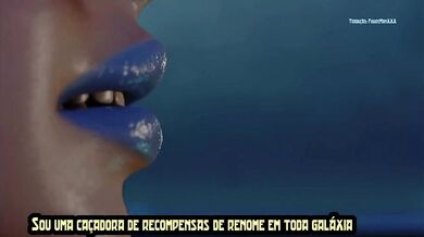 Mordidas Anjo Negro - Traduzido por Brasileiros que Amam Hentai