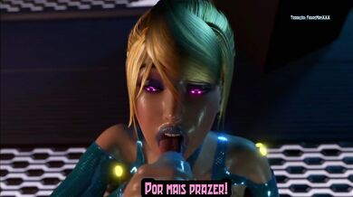 Mordidas Anjo Negro - Traduzido por Brasileiros que Amam Hentai