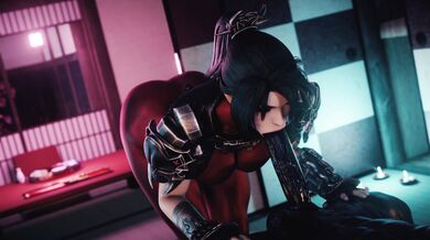 Watch hot Taki in 4k blacked out bouquetman sex tape