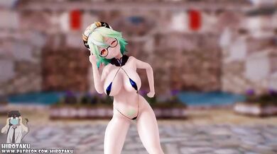 Genshin Impact: Sweetness and Sex Dance