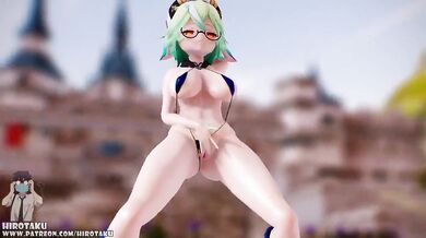 Genshin Impact: Sweetness and Sex Dance