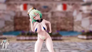 Genshin Impact: Sweetness and Sex Dance