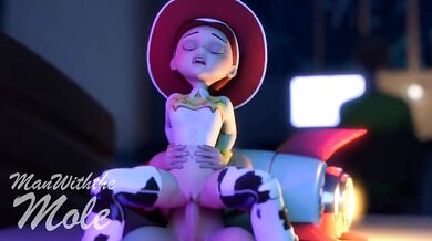 Rebecca's Dirty Secret Is Out [Rougher_than_Anything]